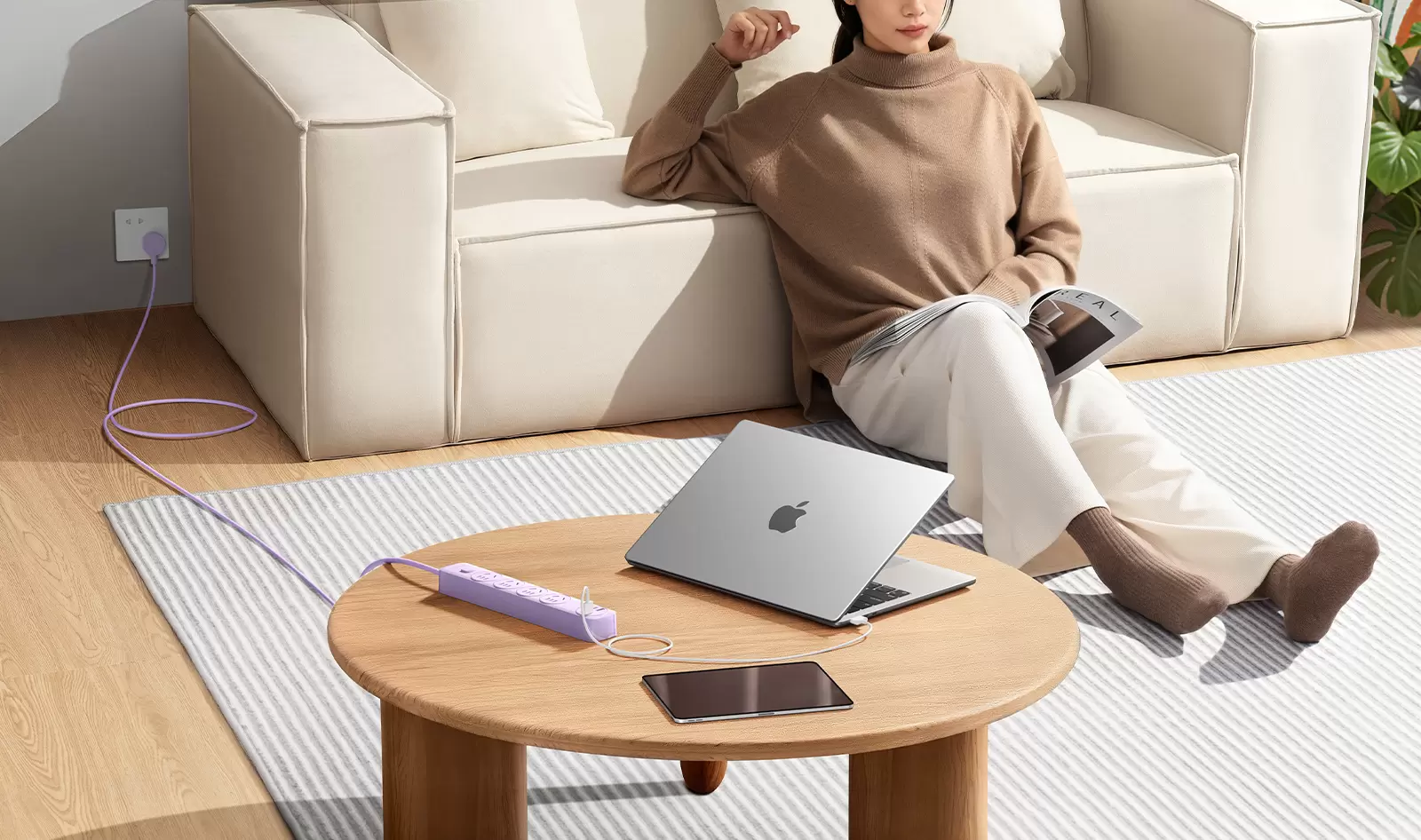 家居充 - 焦点图/视频